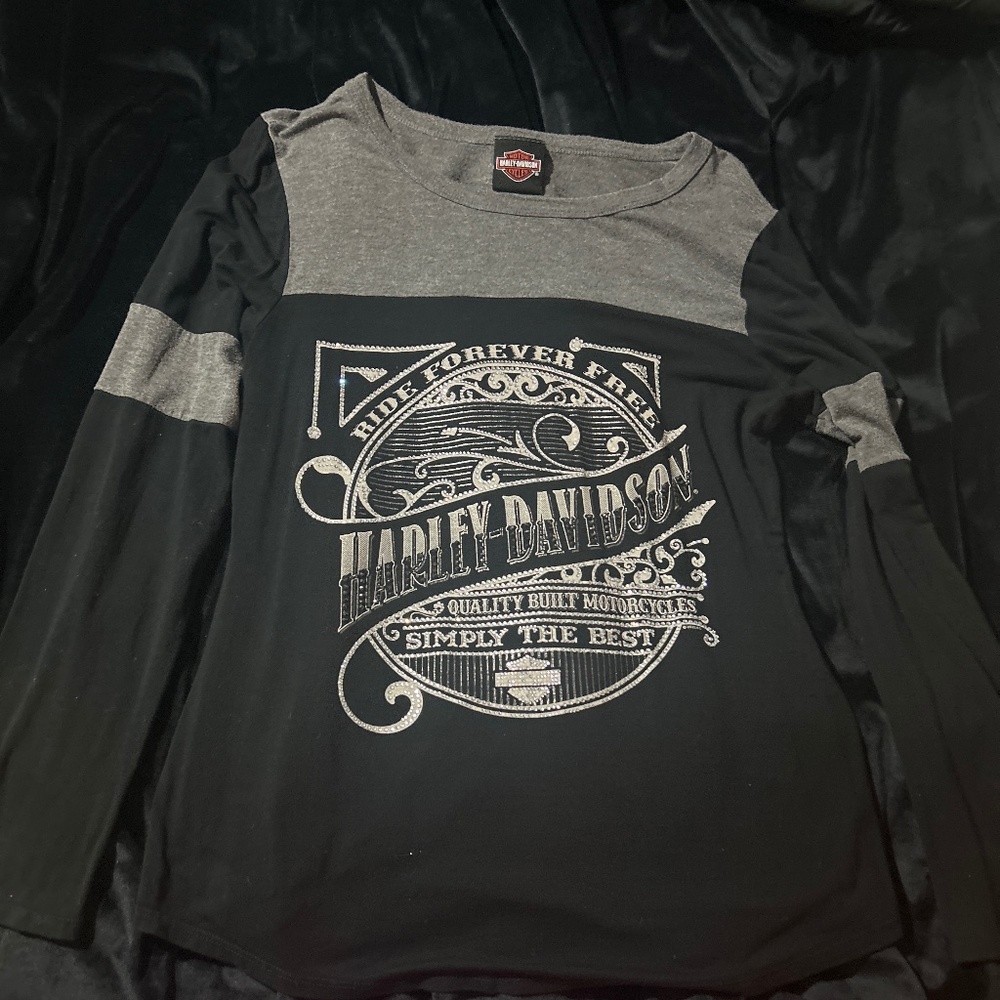 Harley Davison top
